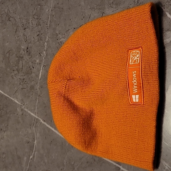 Windows MLS ORGANGE Beanie - Picture 1 of 4